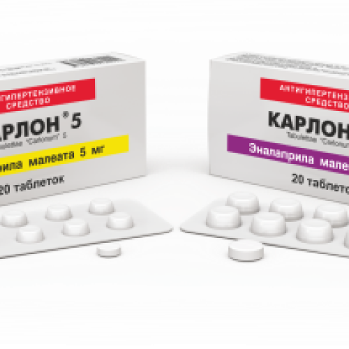 Карлон применение